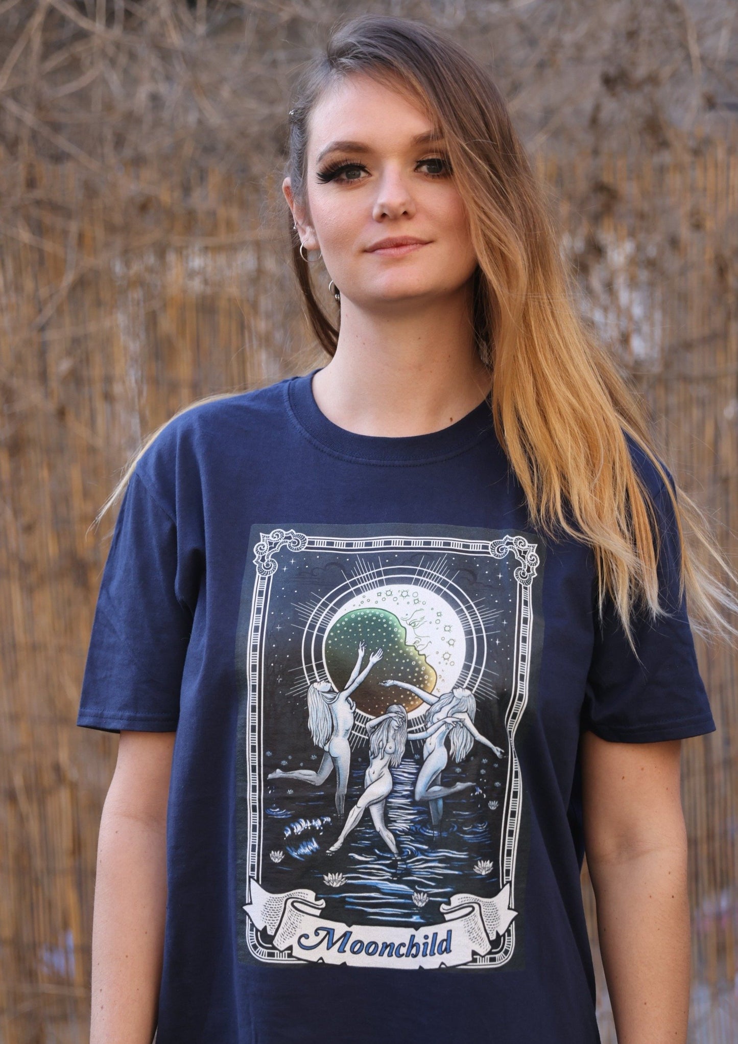 Moonchild Tarot Unisex T-Shirt