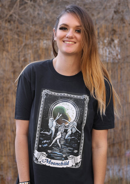 Moonchild Tarot Unisex T-Shirt