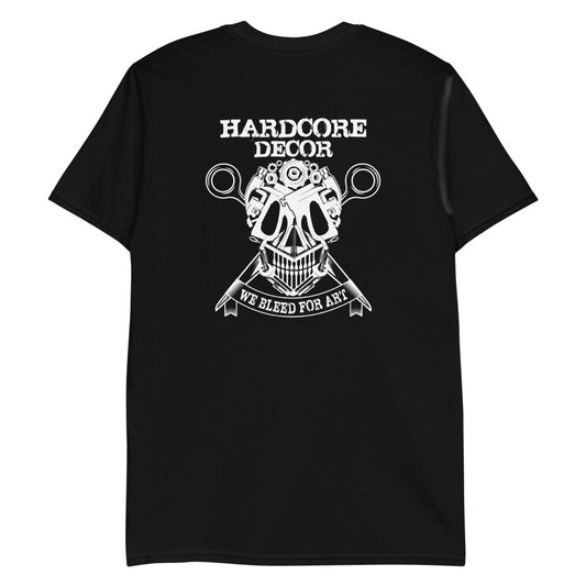 Hardcore Decor Unisex T-Shirt