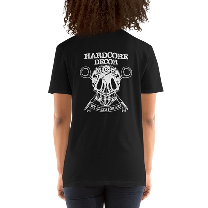 Hardcore Decor Unisex T-Shirt