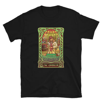 The Gambler Unisex T-Shirt - Dark Colors