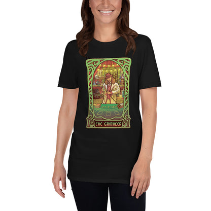 The Gambler Unisex T-Shirt - Dark Colors