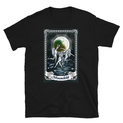 Moonchild Tarot Unisex T-Shirt