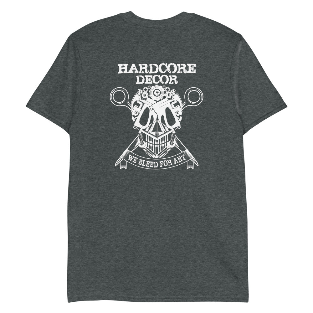 Hardcore Decor Unisex T-Shirt