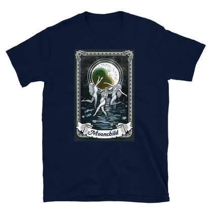 Moonchild Tarot Unisex T-Shirt