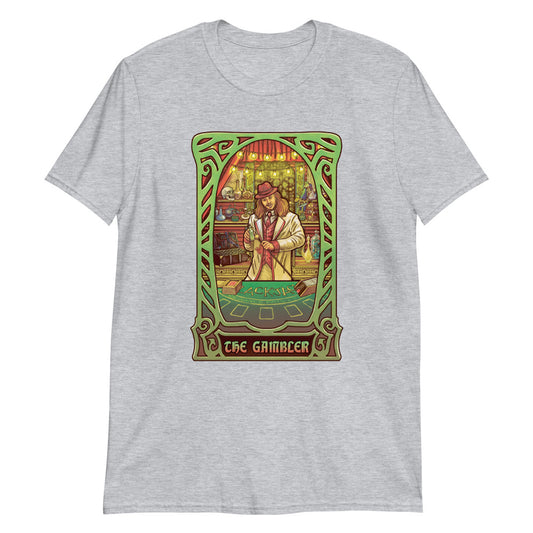 The Gambler Unisex T-Shirt